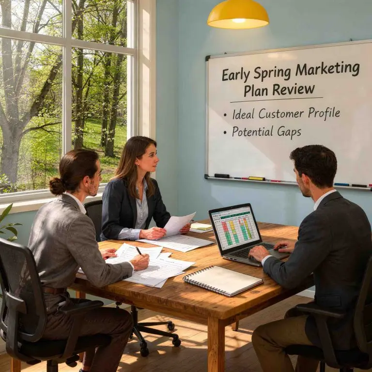 marketing foundation