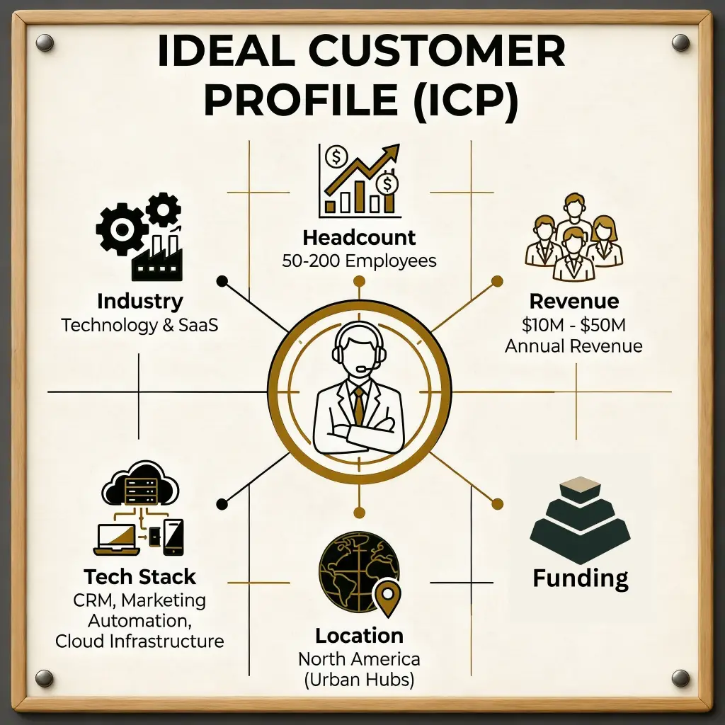 define ideal customer profile