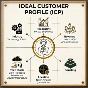 define ideal customer profile