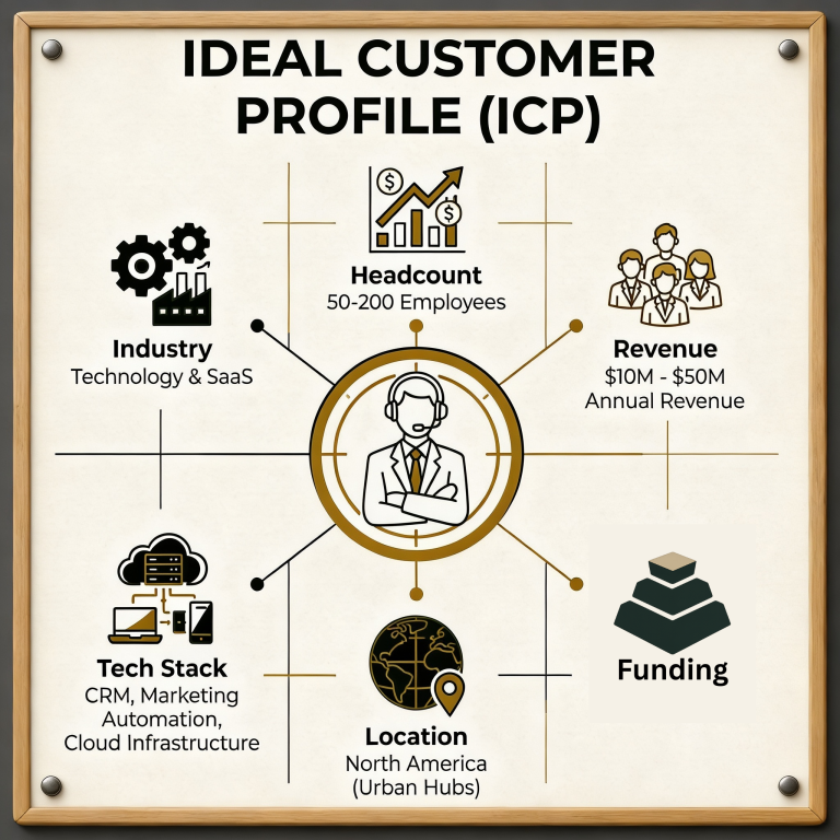 define ideal customer profile