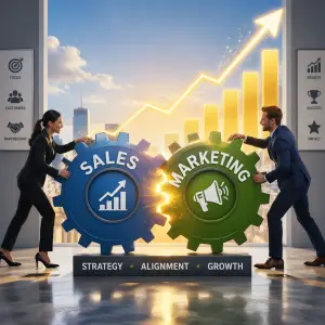 sales and marketing alignment