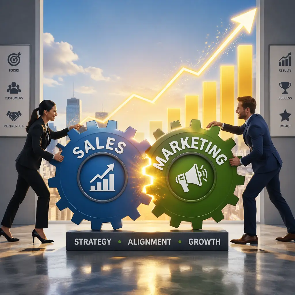 sales and marketing alignment