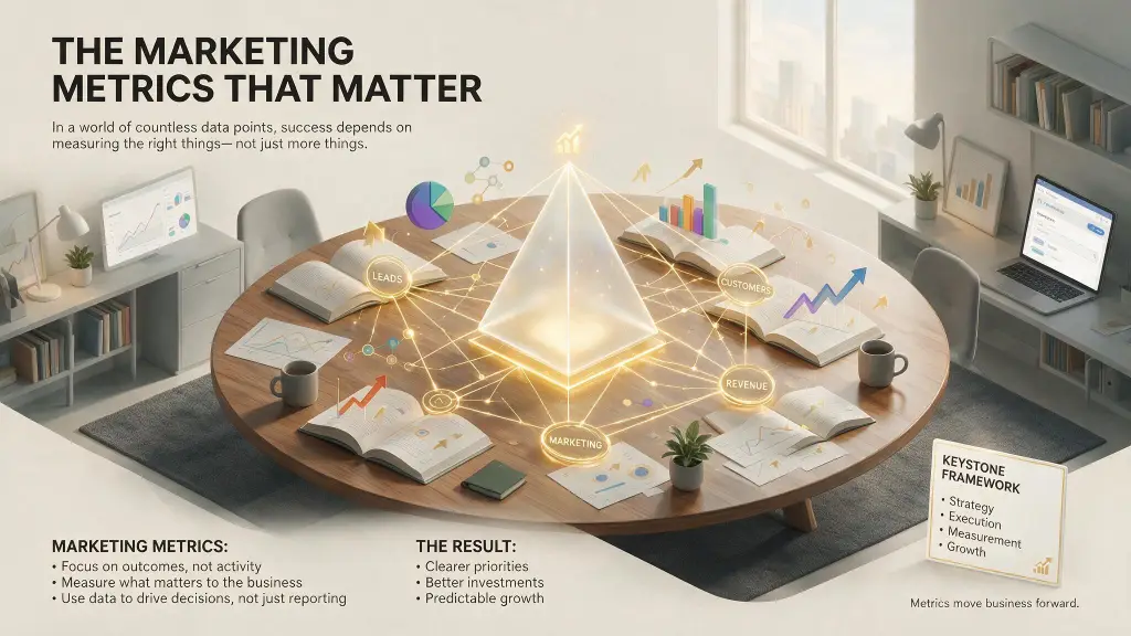 marketing metrics that matter