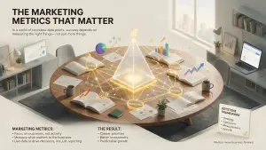 marketing metrics that matter